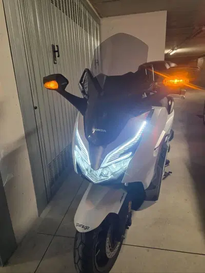 Honda Forza 300 Limited Edition ABS (2020) usata