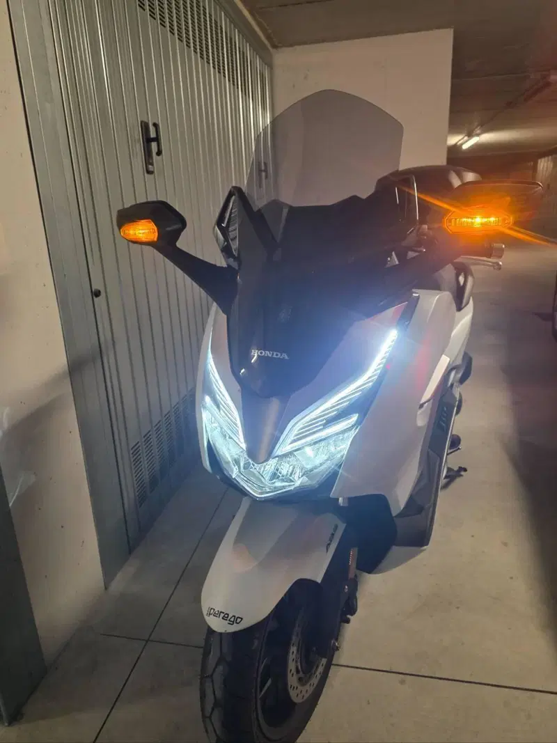 Honda Forza 300 Limited Edition ABS (2020)
