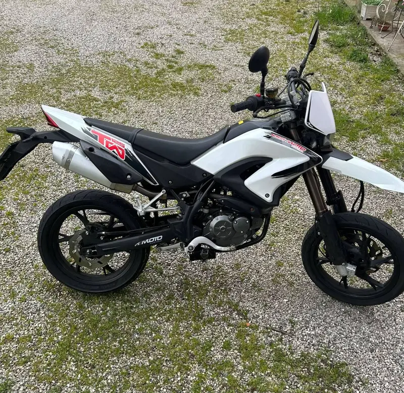 KSR Moto TW 125 SM EFI (2017 - 20) (2)