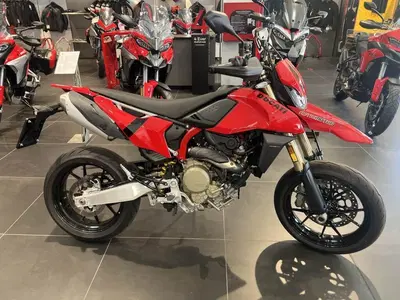 Ducati Hypermotard 698 Mono RVE (2024 - 26) usata