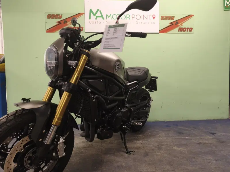 Benelli Leoncino 800 (2022 - 26) (2)