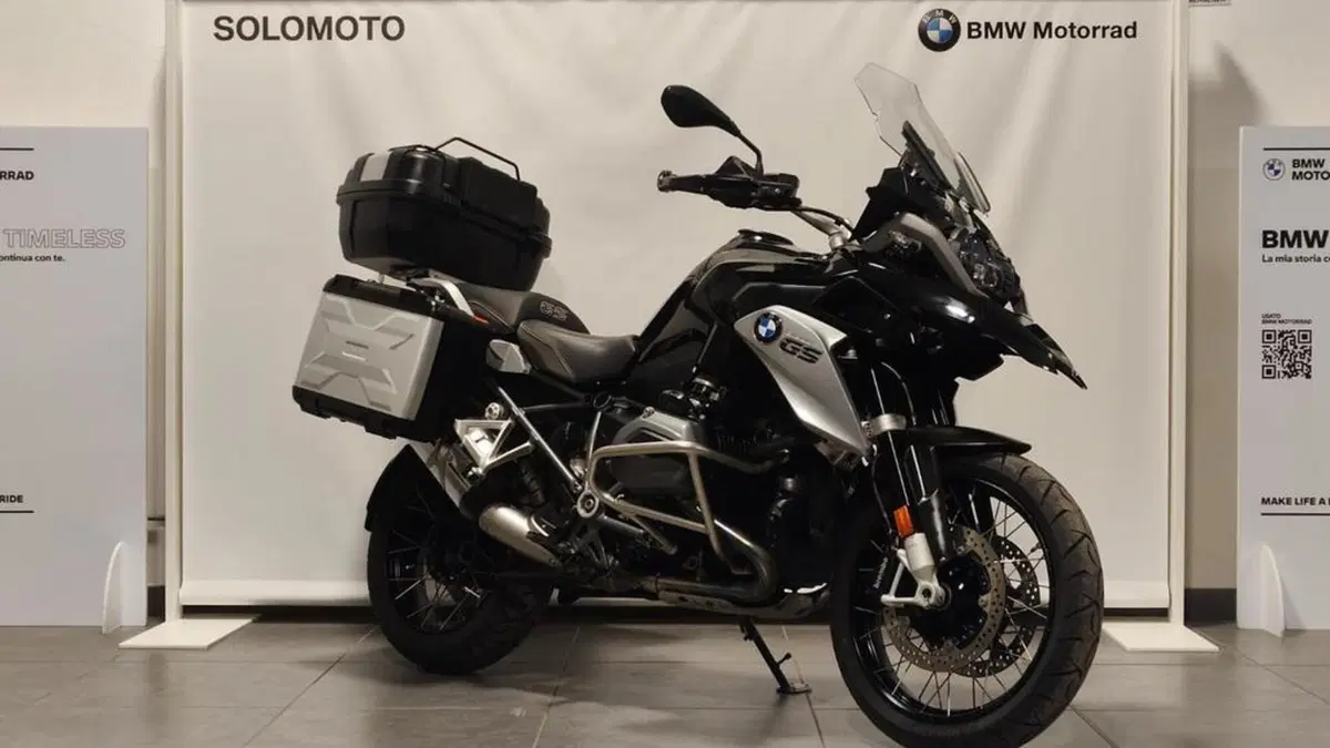 Bmw R 1200 GS (2013 - 16) (2)