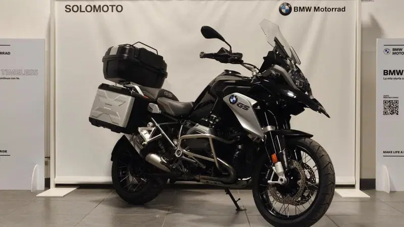 Bmw R 1200 GS (2013 - 16) (2)