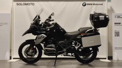 Bmw R 1200 GS (2013 - 16) usata