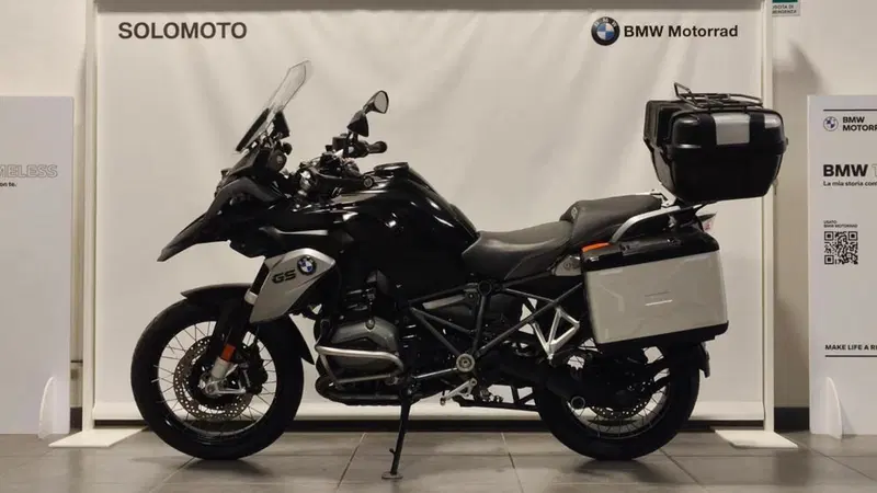 Bmw R 1200 GS (2013 - 16)