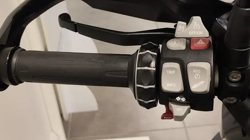 Bmw R 1200 GS (2013 - 16) (5)