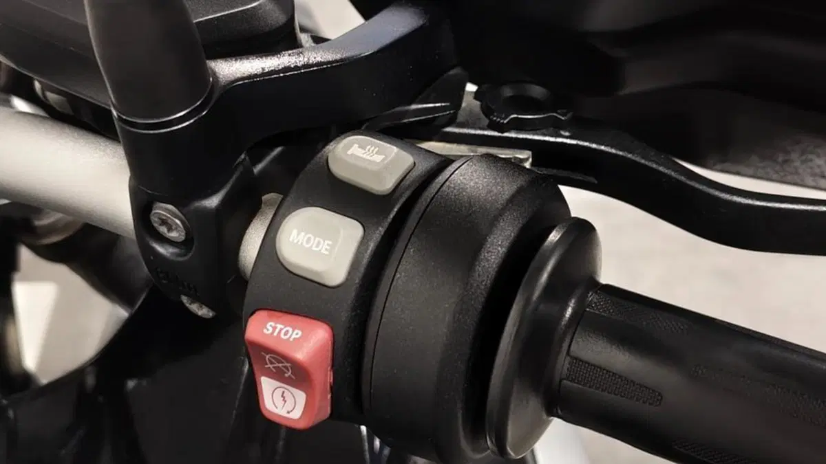 Bmw R 1200 GS (2013 - 16) (6)