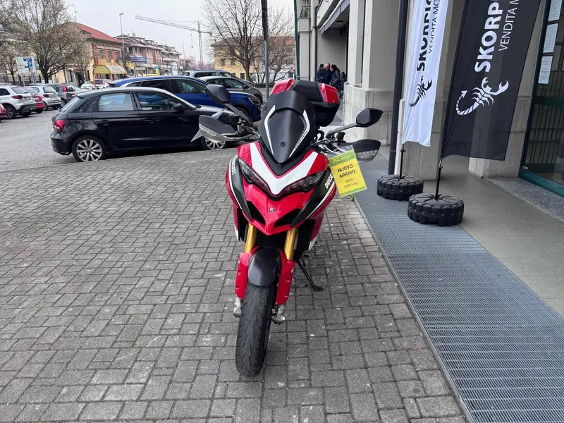Ducati Multistrada 1260 Pikes Peak (2018 - 20) (3)