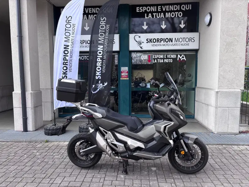 Honda X-ADV 750 (2018 - 20)