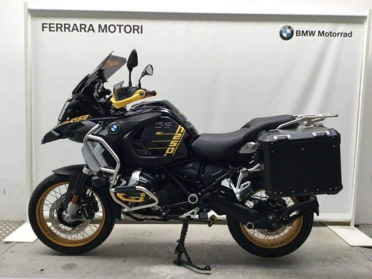 Bmw R 1250 GS Adventure (2021 - 24) (4)