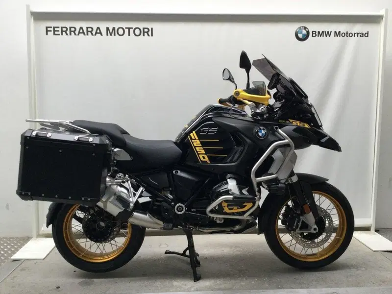 Bmw R 1250 GS Adventure (2021 - 24) (2)