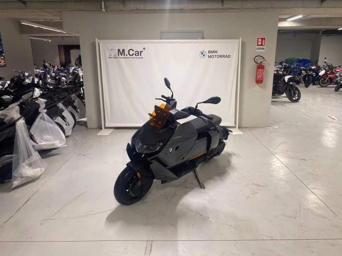 Bmw CE 04 (2021 - 25)
