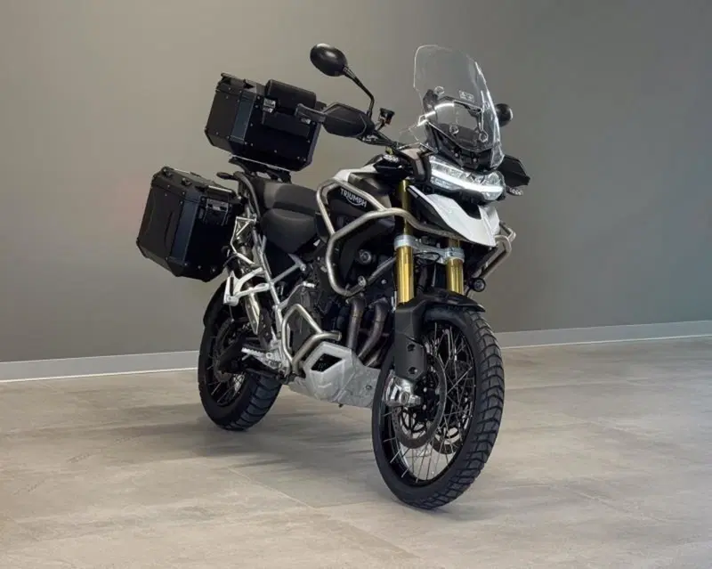 Triumph Tiger 1200 Rally Pro (2022 - 23)