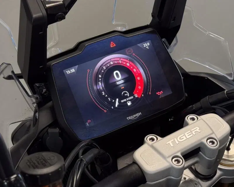 Triumph Tiger 1200 Rally Pro (2022 - 23) (13)