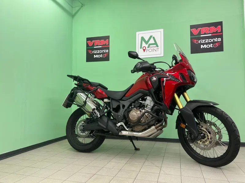 Honda Africa Twin CRF 1000L (2018 - 19)