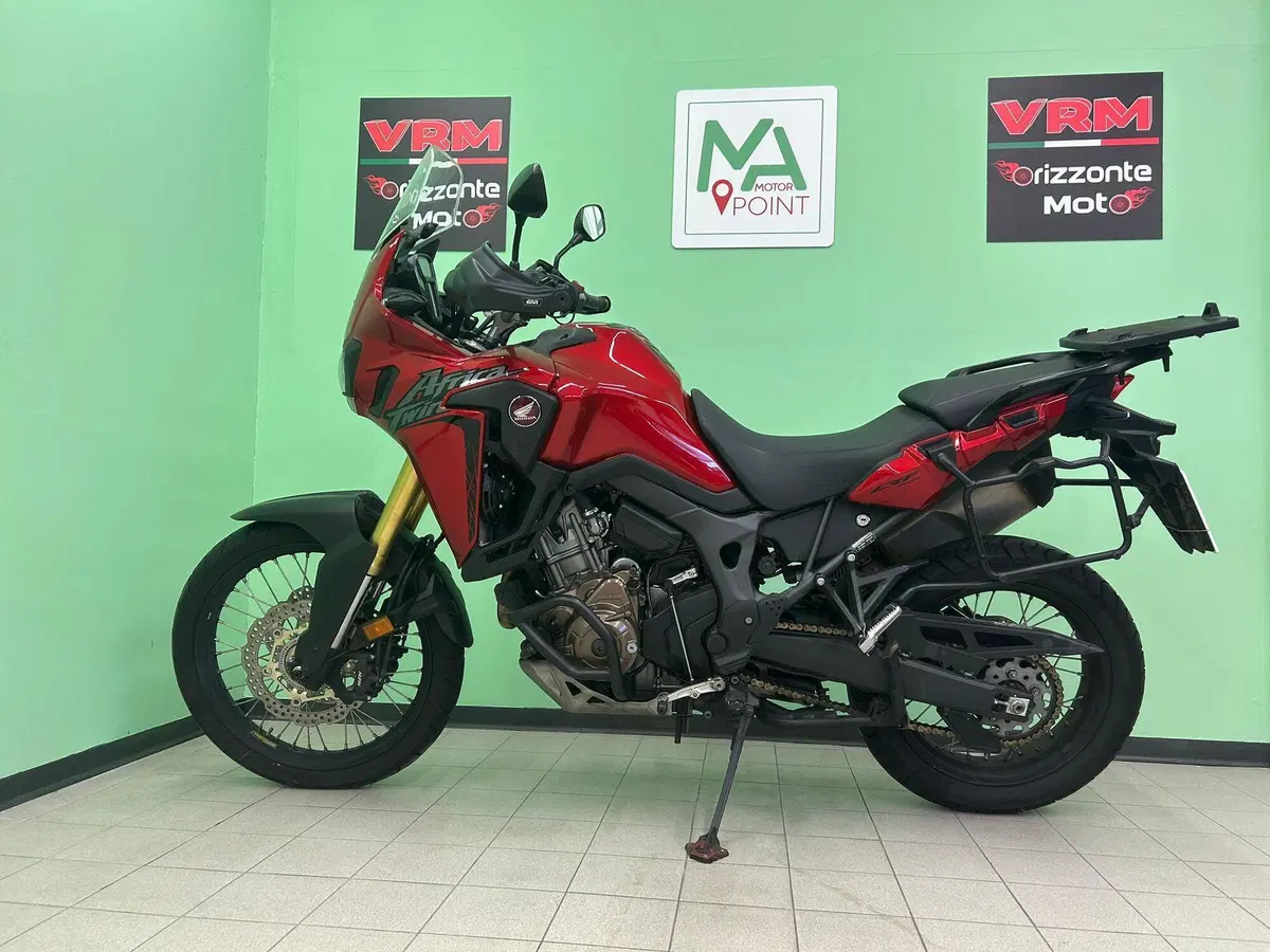 Honda Africa Twin CRF 1000L (2018 - 19) (2)