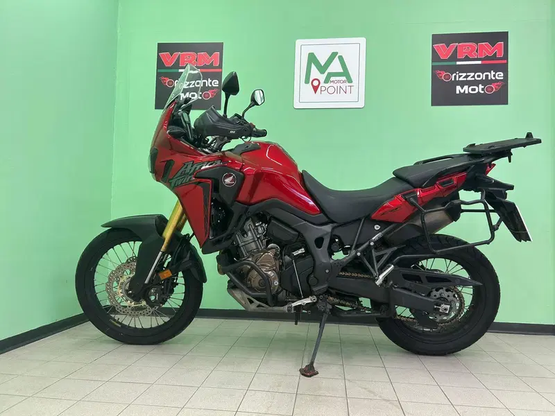 Honda Africa Twin CRF 1000L (2018 - 19) (2)