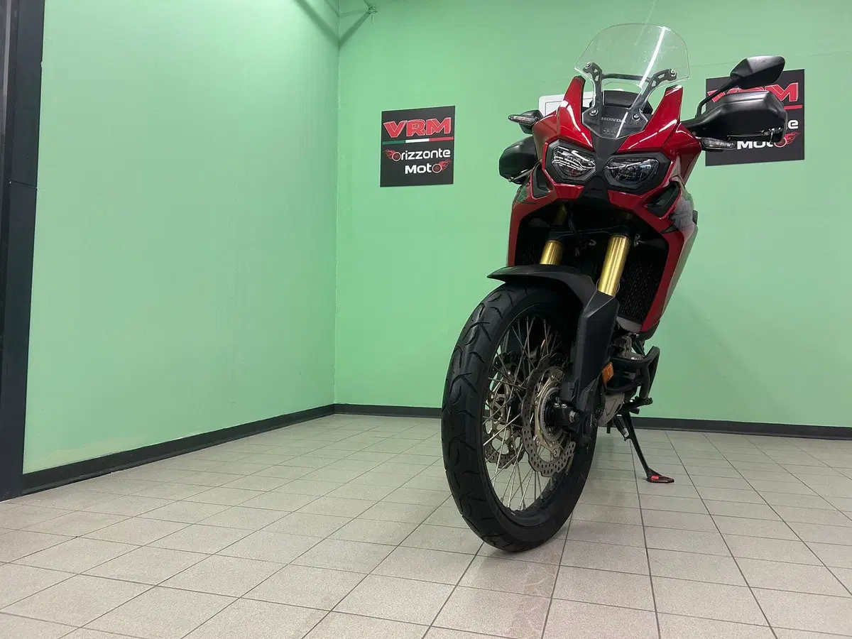 Honda Africa Twin CRF 1000L (2018 - 19) (4)