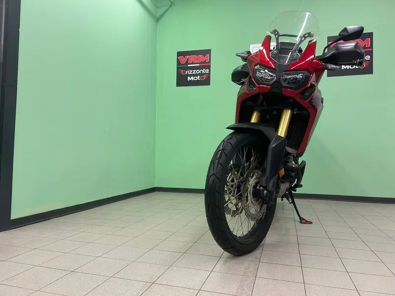 Honda Africa Twin CRF 1000L (2018 - 19) (4)