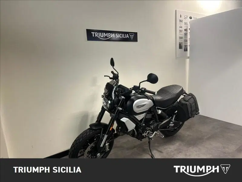 Ducati Scrambler 1100 Dark Pro (2020 - 24) (5)
