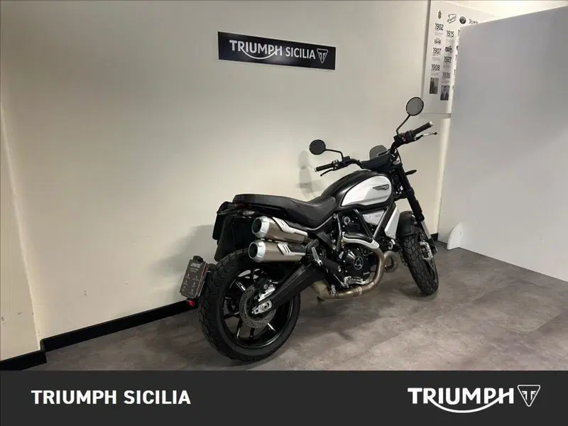 Ducati Scrambler 1100 Dark Pro (2020 - 24) (3)