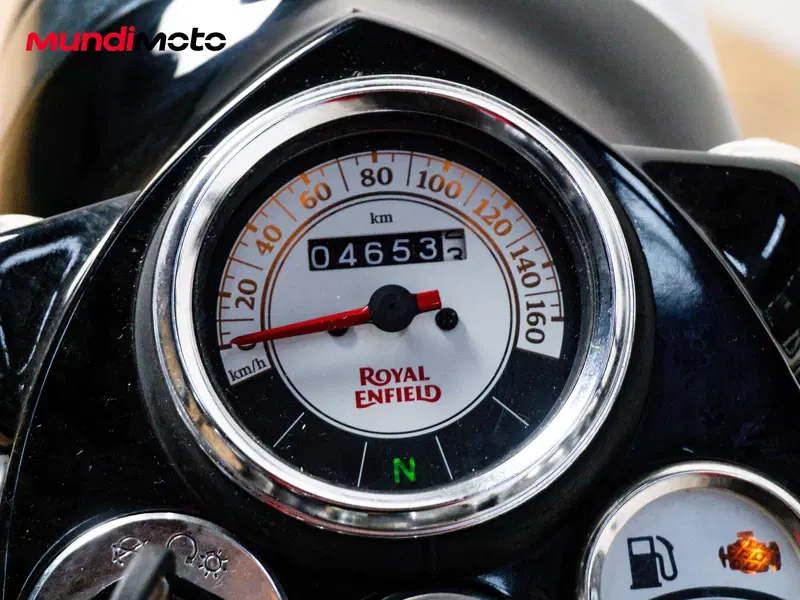 Royal Enfield Classic 500 EFI (2017 - 20) (12)