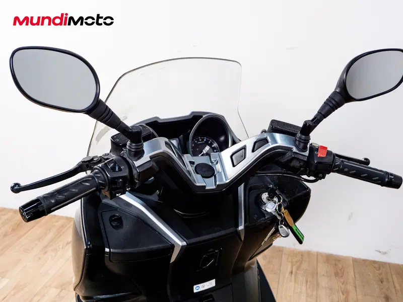 Kawasaki J 300 ABS (2014 - 16) (9)