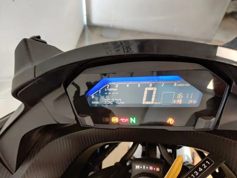 Honda Integra 750 DCT (2018 - 20) (10)