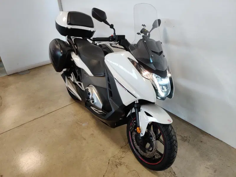 Honda Integra 750 DCT (2018 - 20) (2)