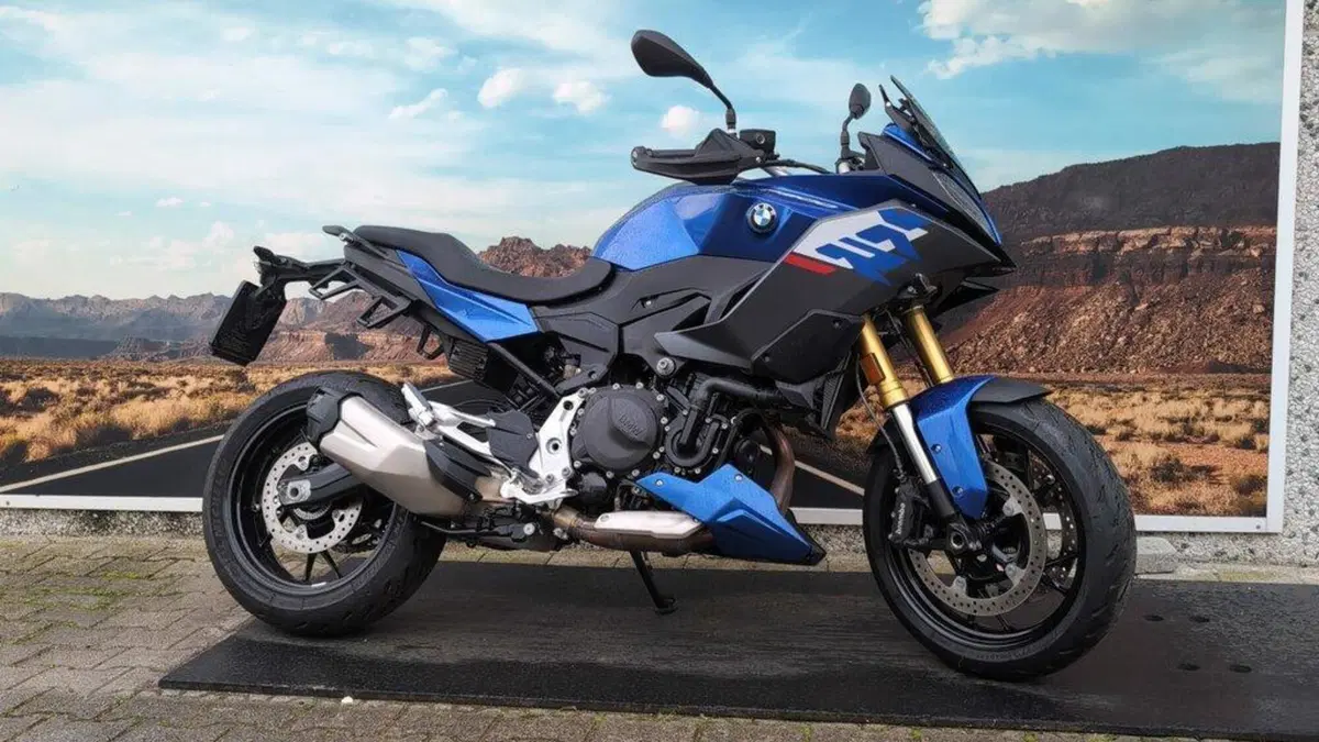 Bmw F 900 XR (2020 - 24)
