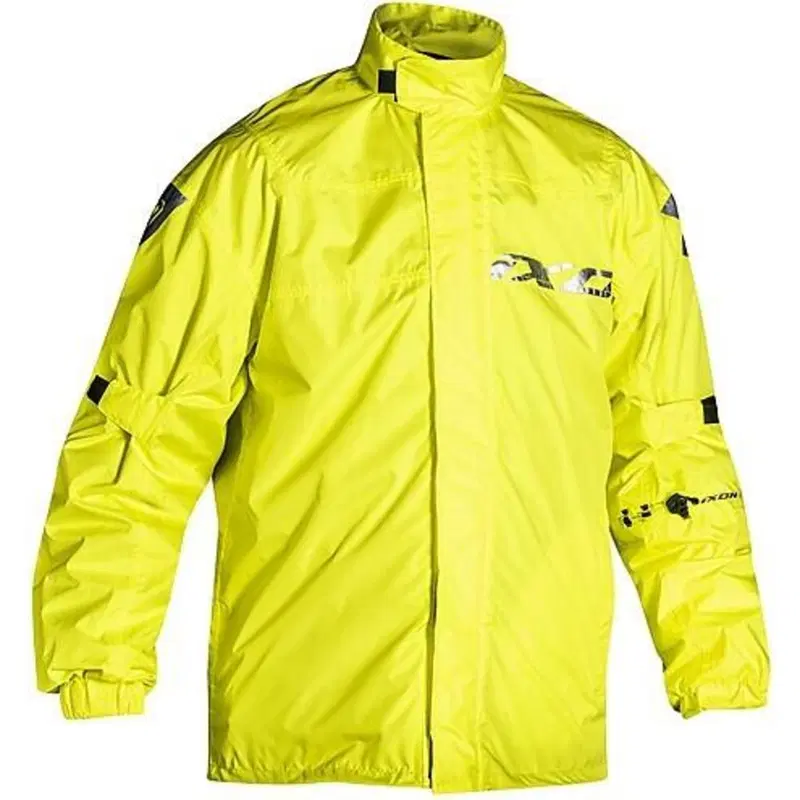 Giacca antipioggia Ixon MADDEN giallo nero