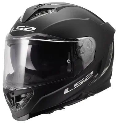 Casco Integrale LS2 FF818 Storm III Nero Opaco