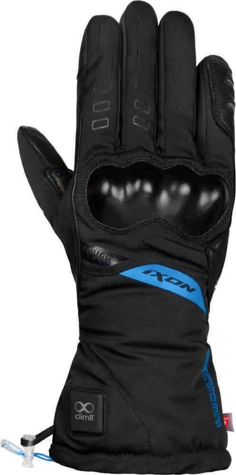 Guanti moto donna riscaldati Ixon IT SERIES IT-YUG