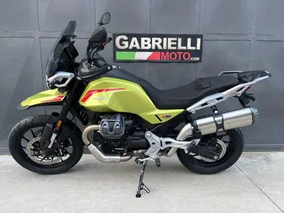 Moto Guzzi V85 Strada (2024 - 26) usata
