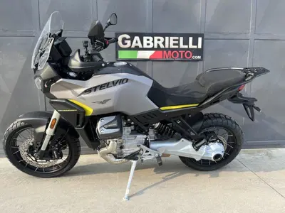 Moto Guzzi Stelvio PFF (2024 - 26) usata