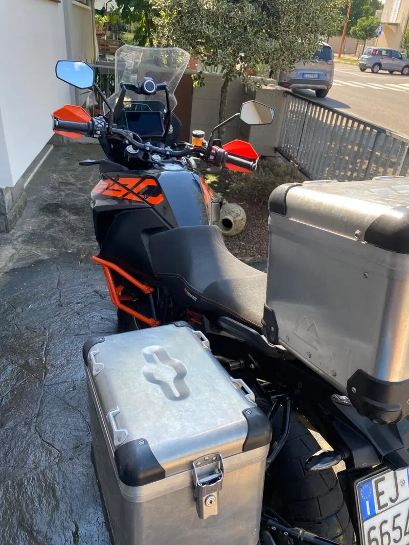 KTM 1290 Super Adventure S (2017 - 20) (4)