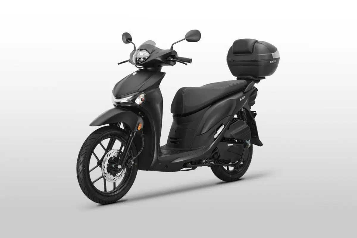 Sym BWT 125 (2026)