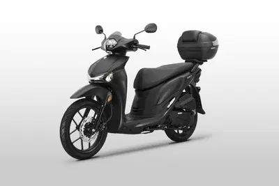 Sym BWT 125 (2026) nuova