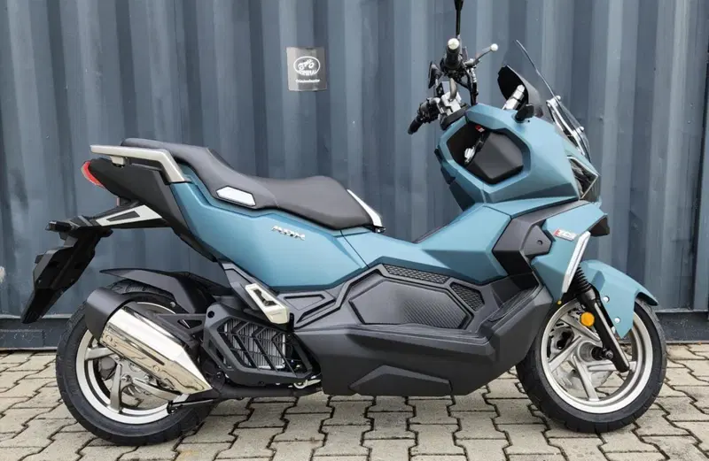 Sym ADX 125 (2025 - 26)