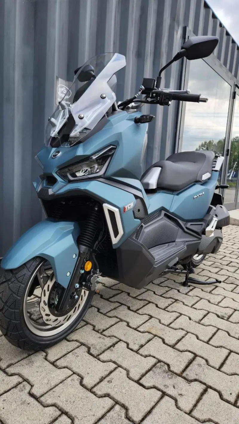 Sym ADX 125 (2025 - 26) (3)