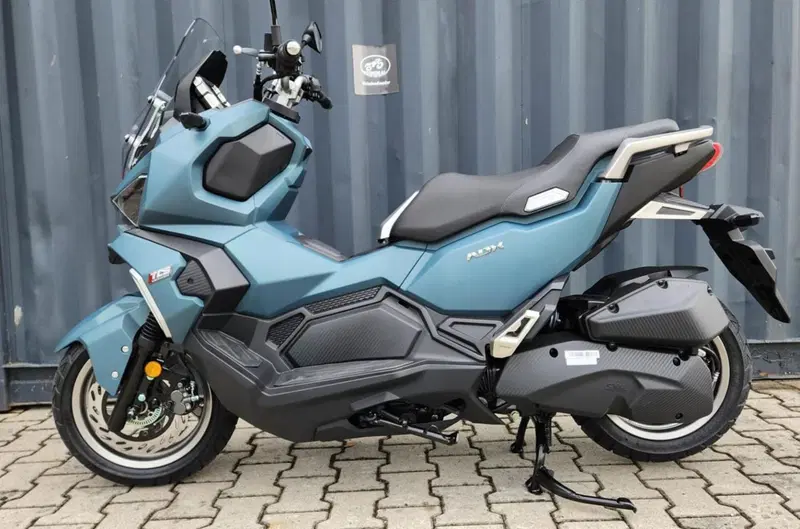 Sym ADX 125 (2025 - 26) (2)