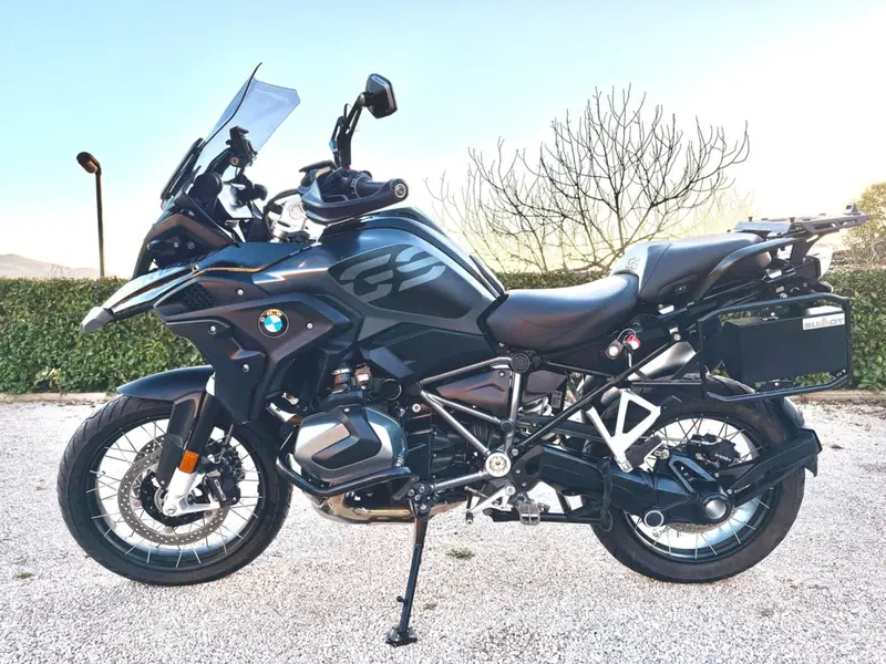 Bmw R 1250 GS (2021 - 24) (2)