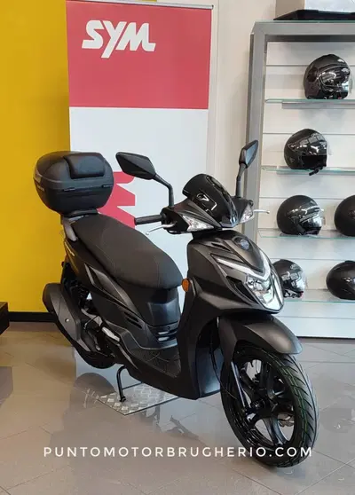 Sym Symphony 125 SR (2026) nuova