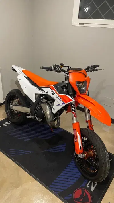 KTM 125 SX (2023) usata
