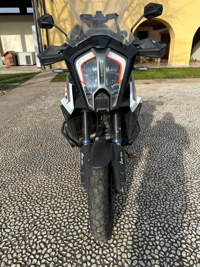 KTM 1290 Super Adventure S (2022 - 25)