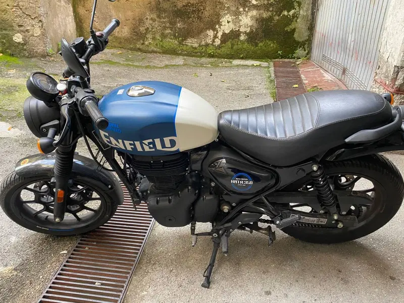 Royal Enfield HNTR 350 (2022 - 26)
