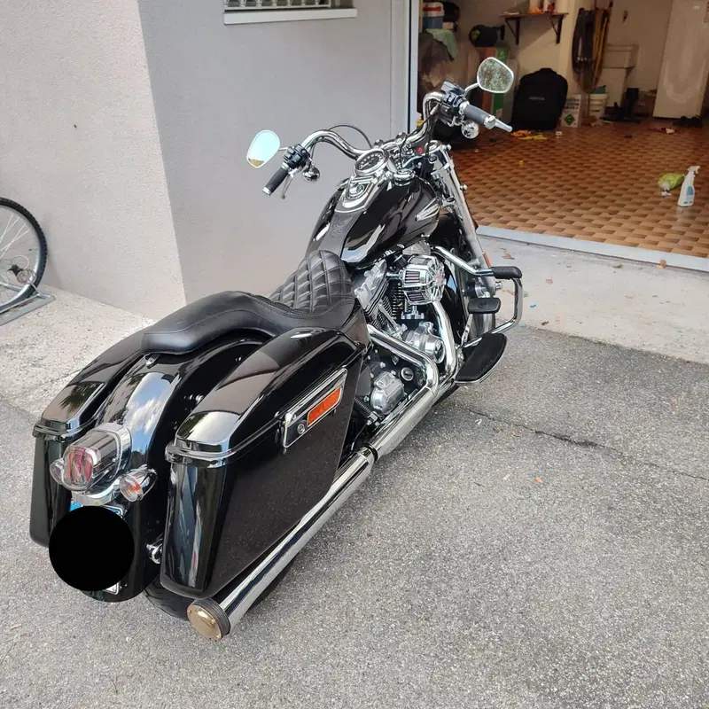 Harley-Davidson 1690 Switchback (2011 - 16) (3)