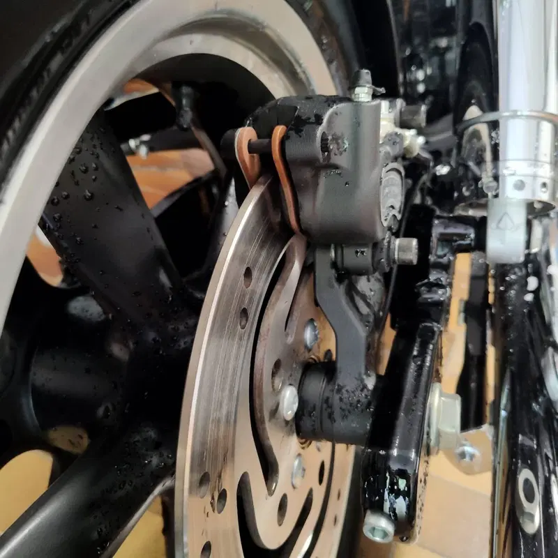 Harley-Davidson 1690 Switchback (2011 - 16) (13)