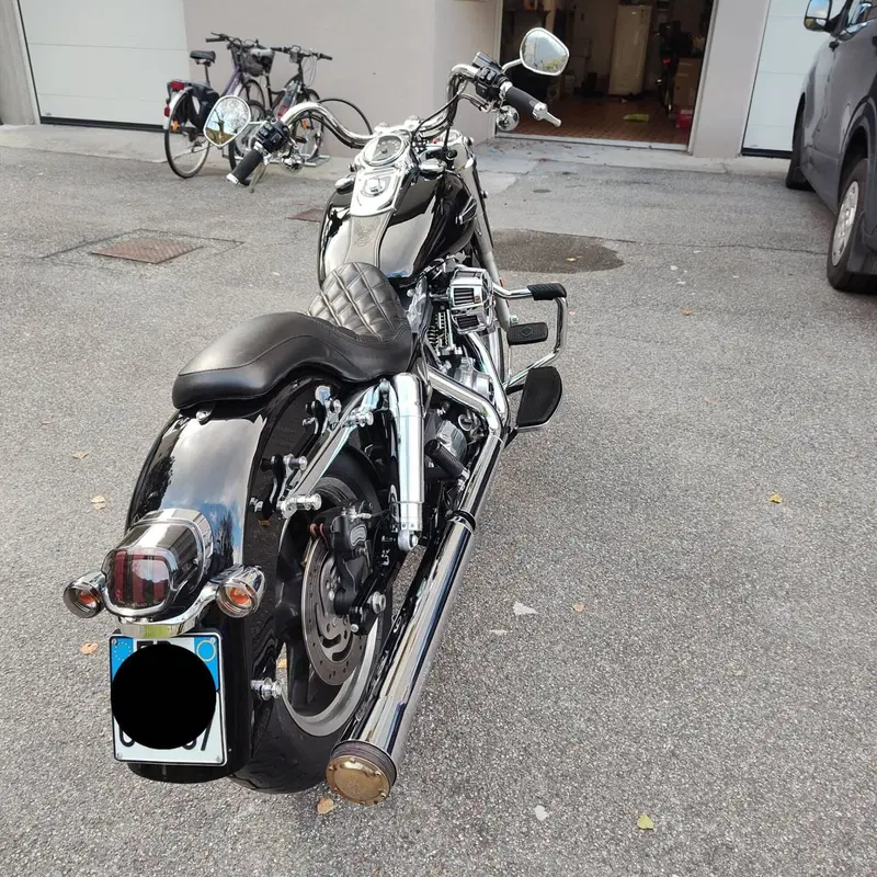 Harley-Davidson 1690 Switchback (2011 - 16) (14)