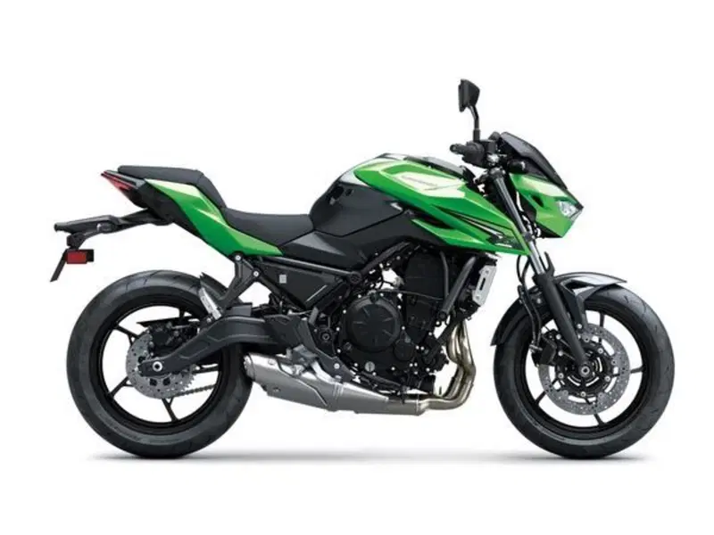 Kawasaki Z 650 S (2026)